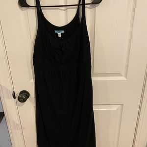 Spaghetti strap light weight maternity dress